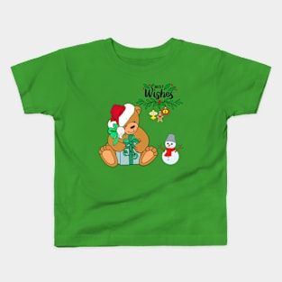 Best Wishes Kids T-Shirt